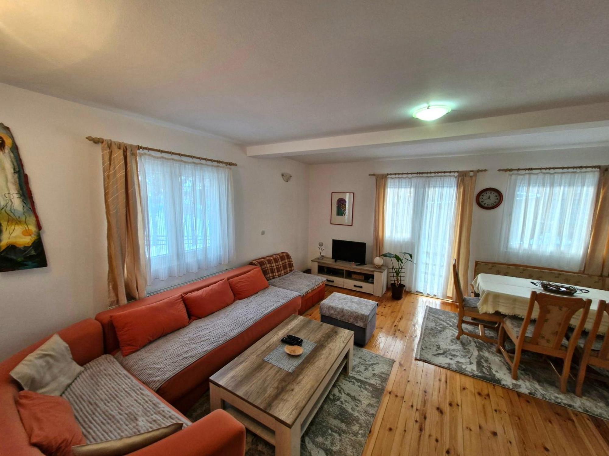 Apartments Center Zoric Zabljak  Exterior photo