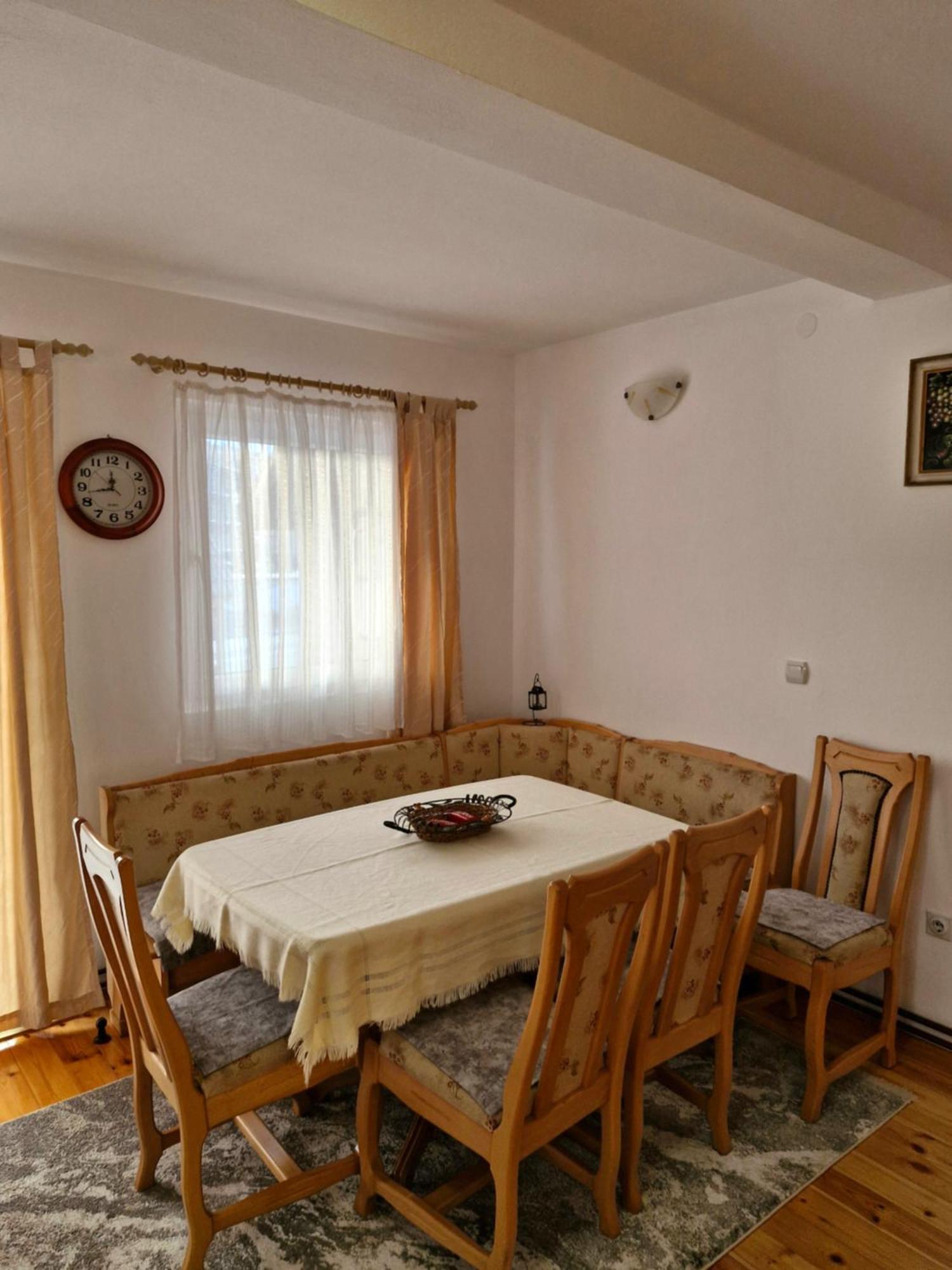 Apartments Center Zoric Zabljak  Exterior photo